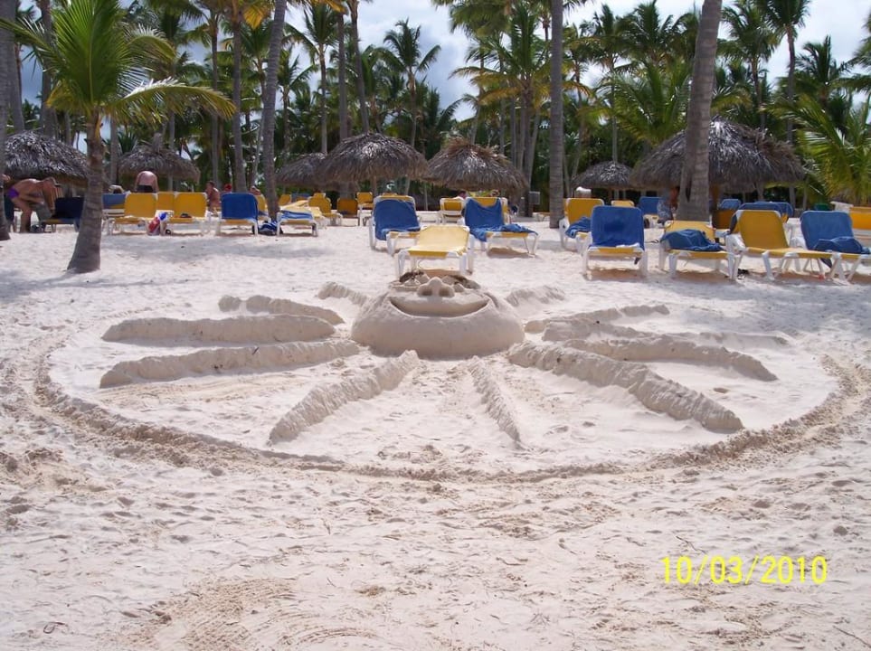 Die Sonne  Catalonia Royal Bavaro - Adults only