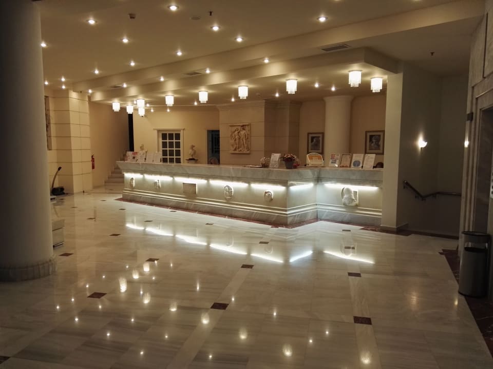 Lobby Rethymno Palace