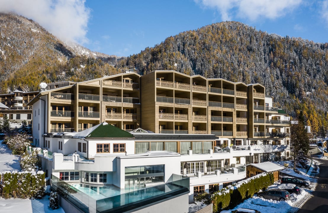 Außenansicht Falkensteiner Hotel & Spa Falkensteinerhof