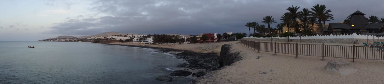 7:00 rano SBH Costa Calma Beach Resort