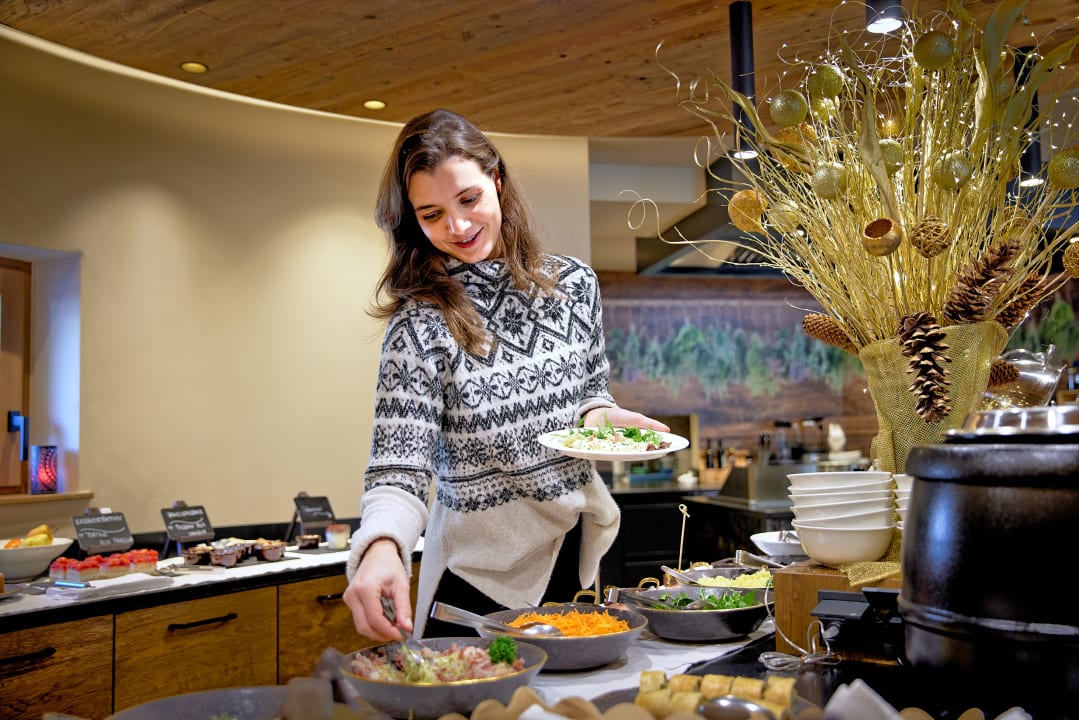 Gastro FONTIS luxury spa lodge