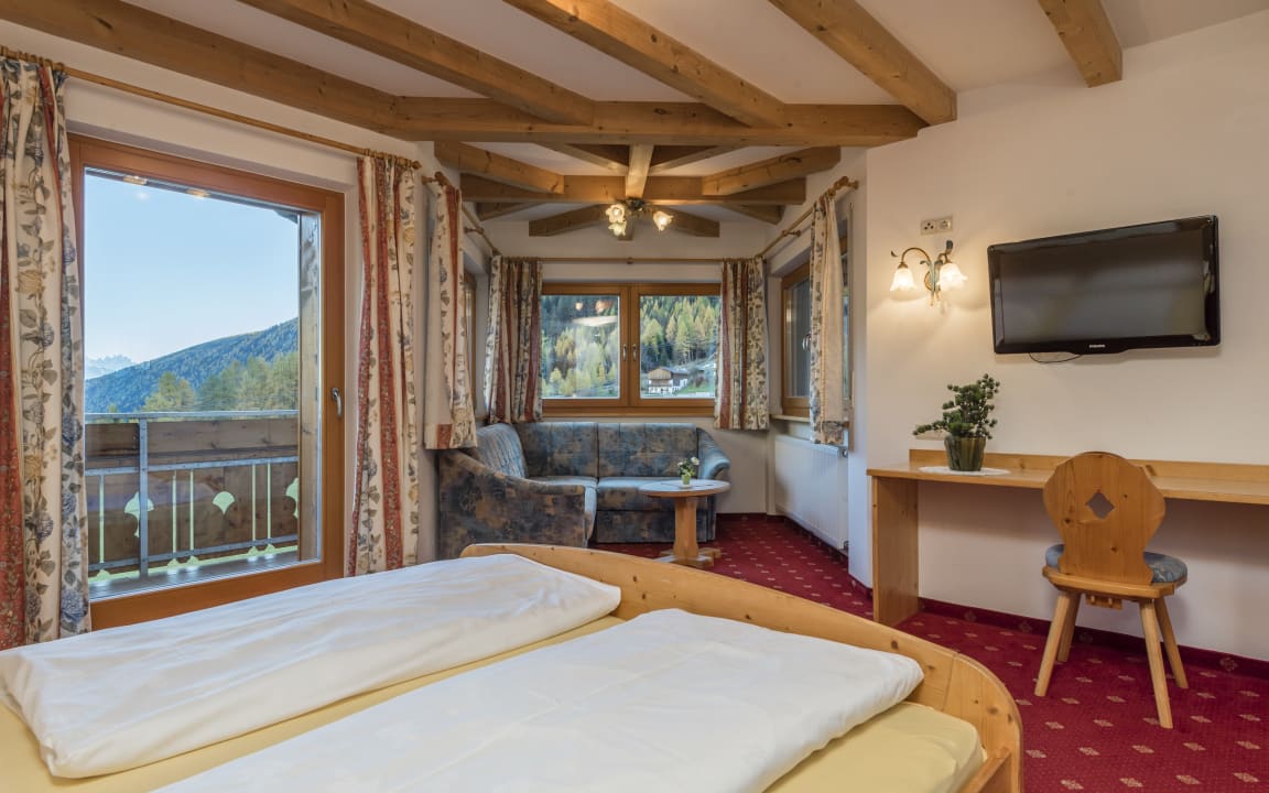 Zimmer Hotel Kaserhof