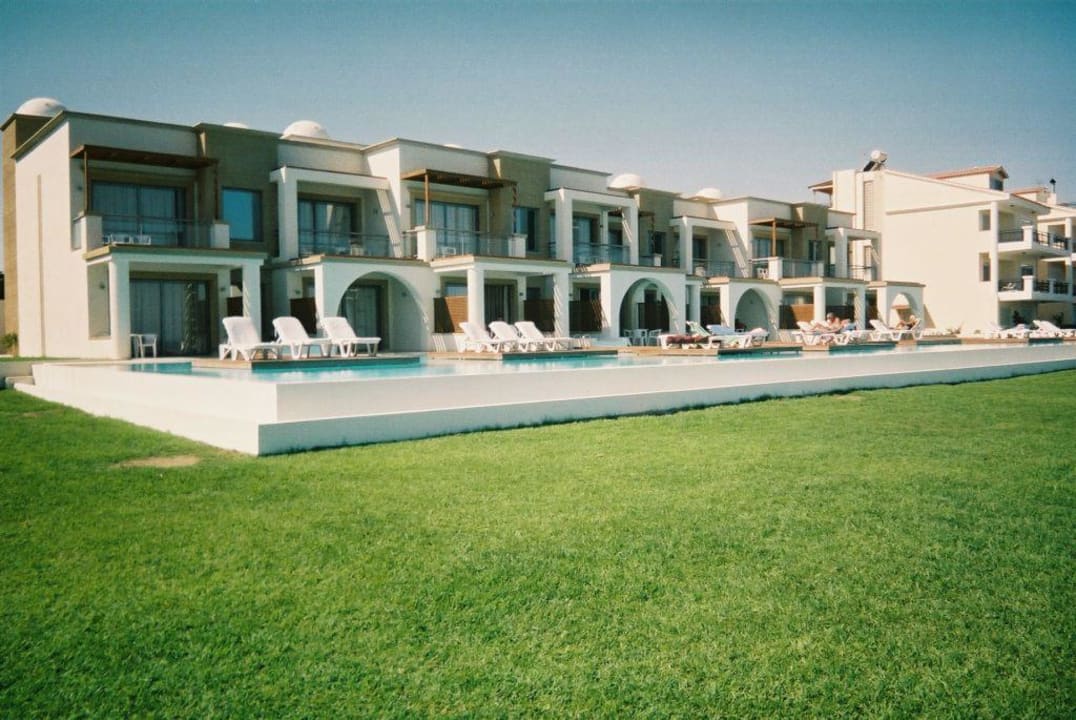Die neuen Suiten The Ixian Grand & All Suites