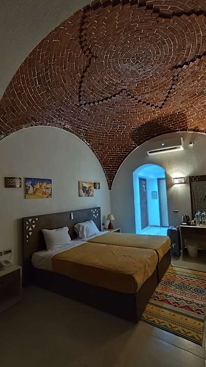 Zimmer Beach Safari Nubian Resort