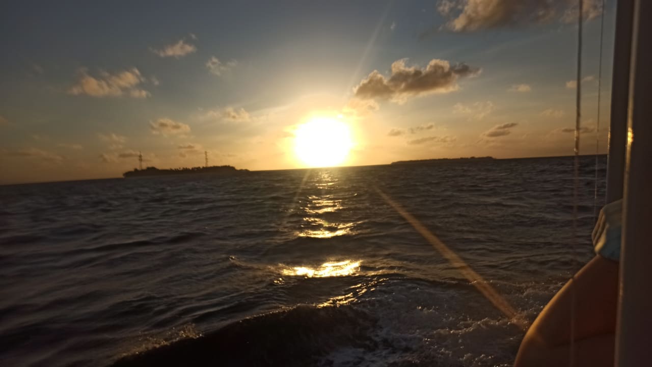 Ausblick Cinnamon Velifushi Maldives - Free One-Way Speedboat and 02 Kids Under 12 Stay & Dine Free