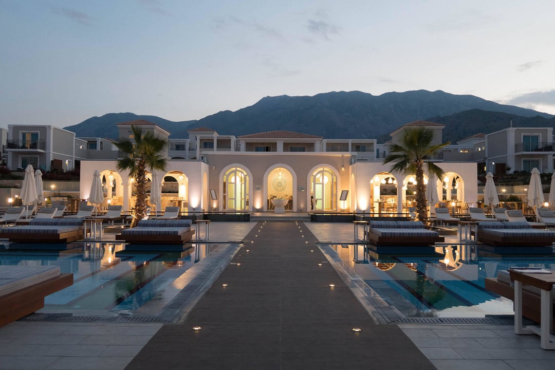 À la carte-Restaurant Anemos Luxury Grand Resort