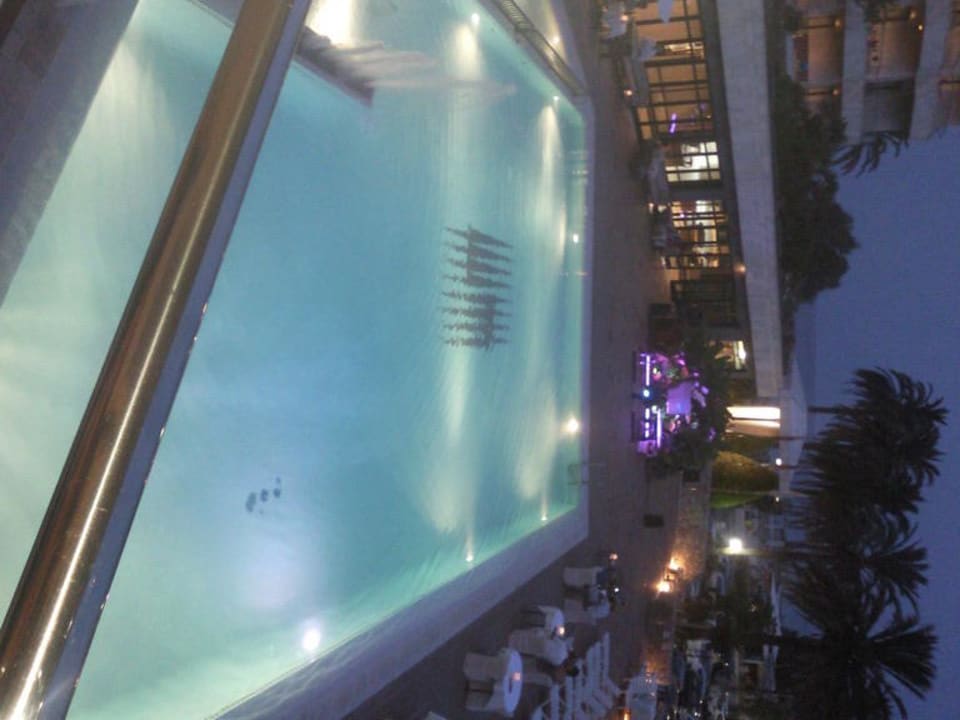 Abend-Programm Hotel Serrano Palace