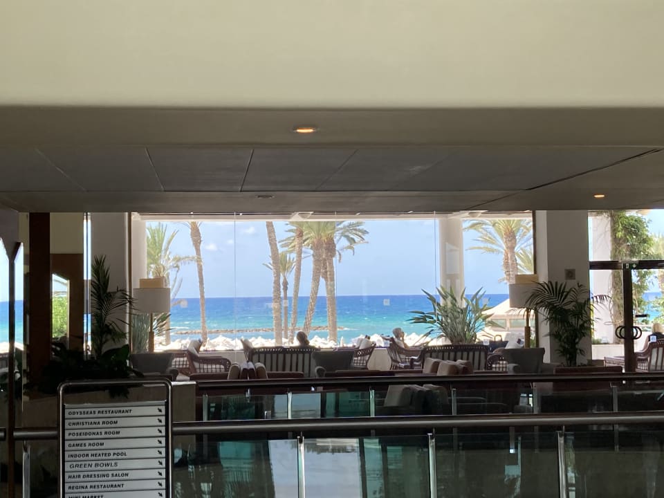 Lobby TUI BLUE Pioneer Beach