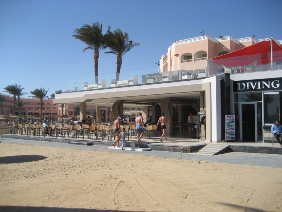 Strand Pickalbatros Aqua Park Resort - Hurghada