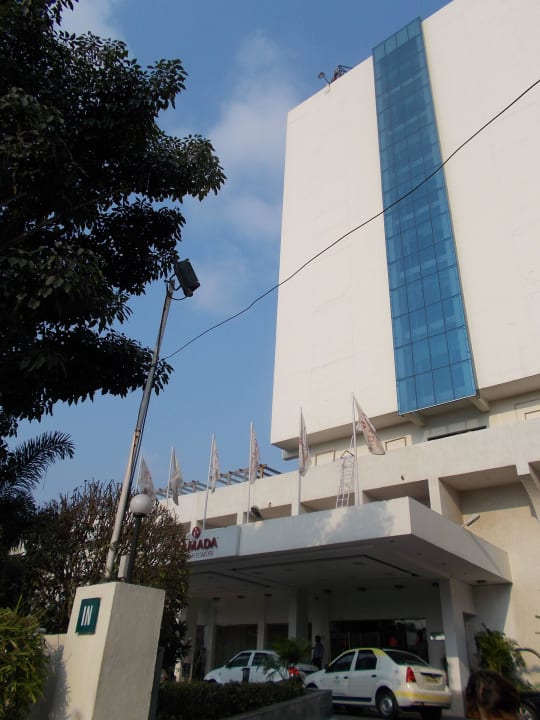 Hotel Ramada Chennai Egmore Hotel Ramada Chennai Egmore