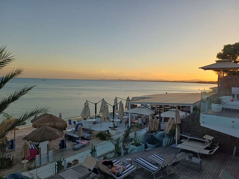 Außenansicht The Sindbad