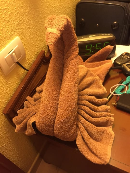 Deko Hotel Riu Tequila