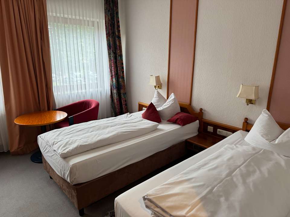 Zimmer Heidehotel Soltauer Hof