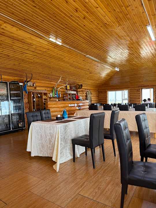 Gastro Khanbogd Tourist Camp in Gobi