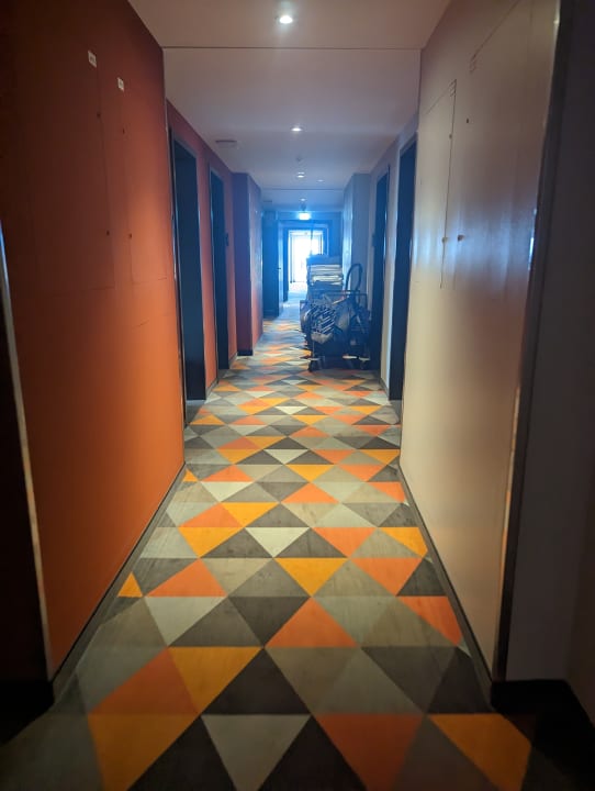 Sonstiges Holiday Inn - the niu, Hide Berlin Friedrichshain