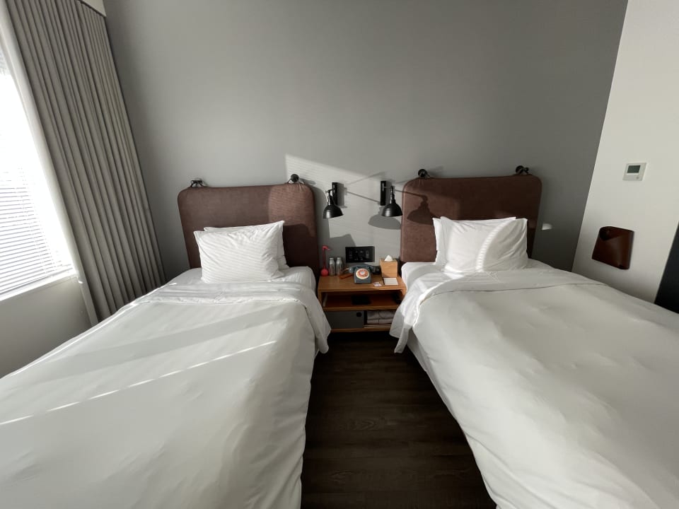 Zimmer MOXY Tokyo Kinshicho by Marriott