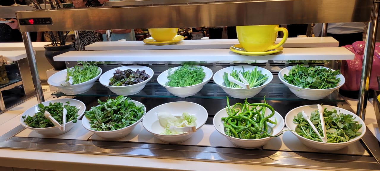 Gastro Sentido Trendy Verbena Beach