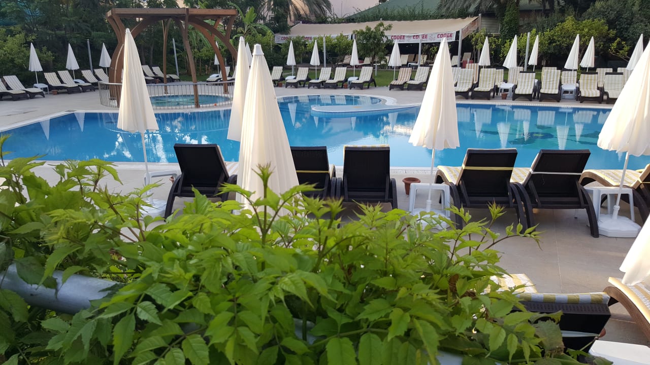 Pool Alaiye Resort & Spa