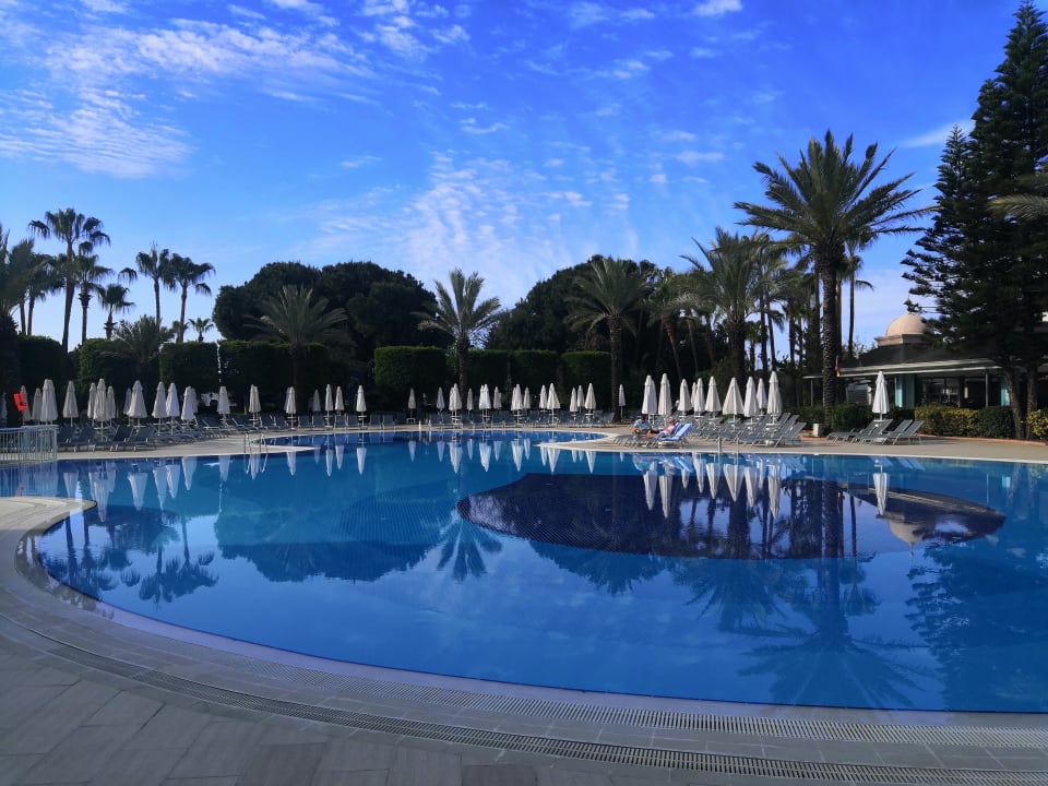 Pool Insula Resort & Spa