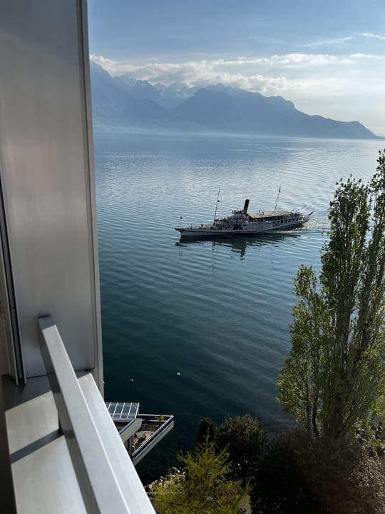 Ausblick Mona Montreux
