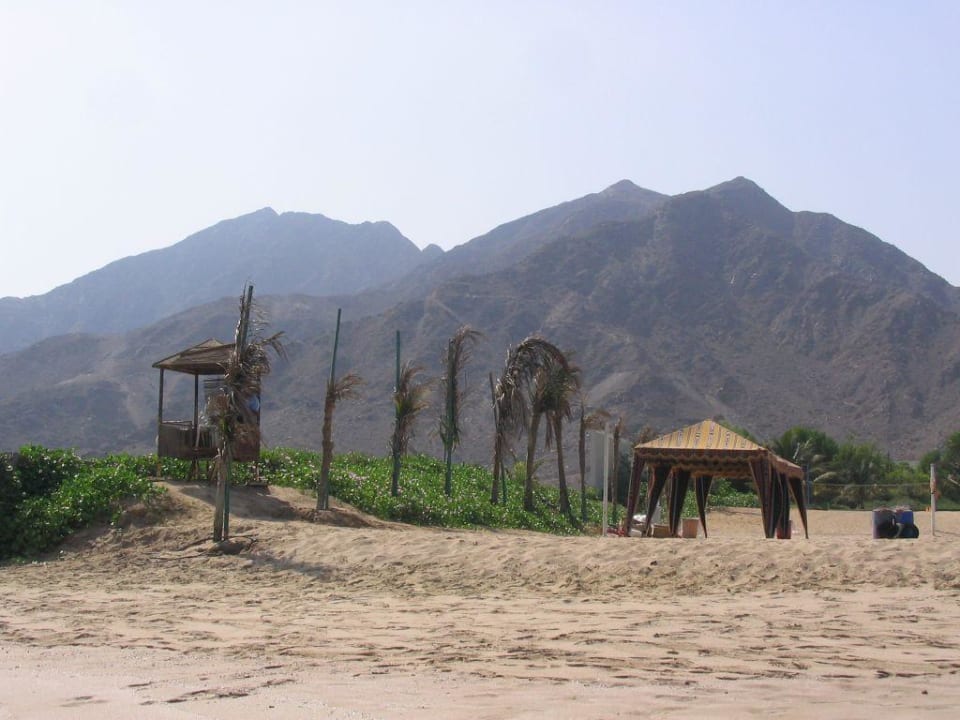 Strand Hotel Le Meridien Al Aqah Beach Resort