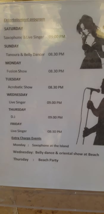 Sport & Freizeit Grand Makadi