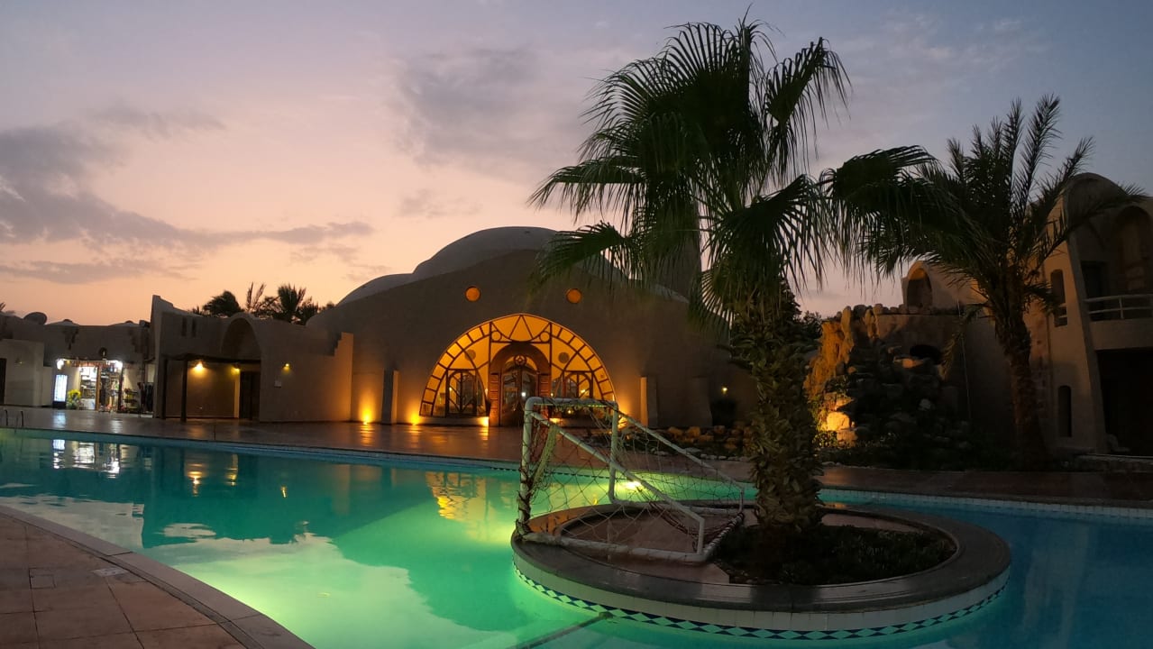 Pool Shams Alam Beach Resort