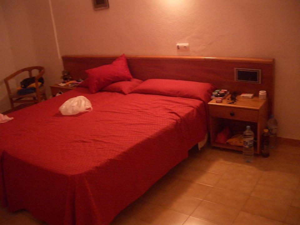 Zimmer Hostel Los Alamos