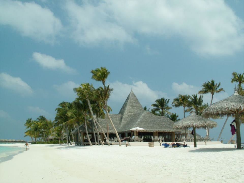 Thundi Bar Veligandu Maldives Resort Island