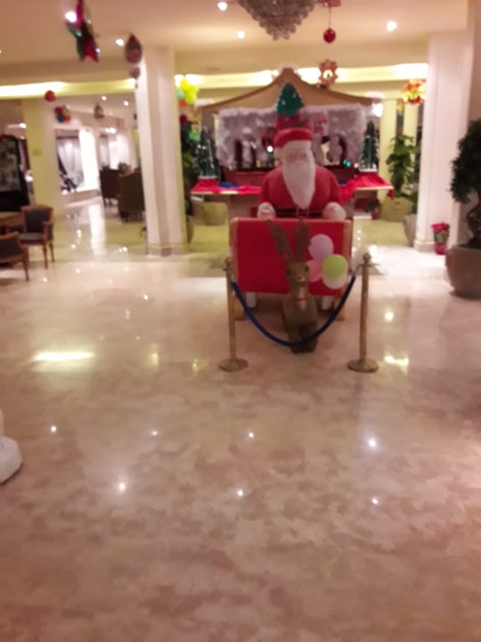 Lobby The Grand Hotel Hurghada