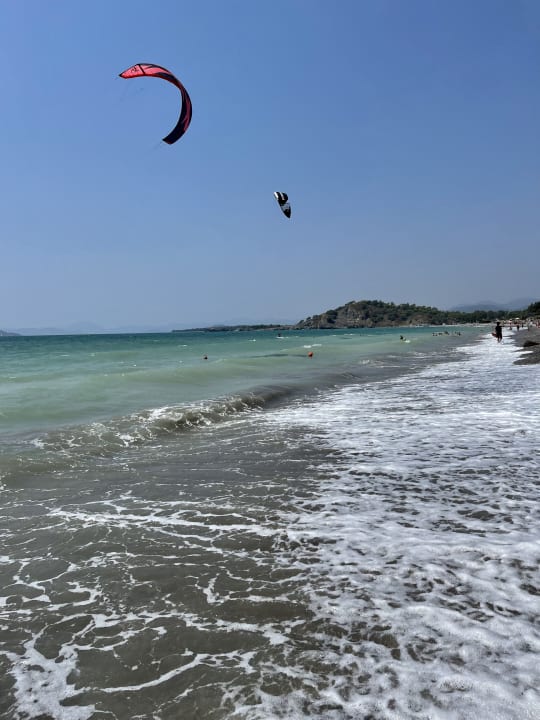 Strand Jiva Beach Resort