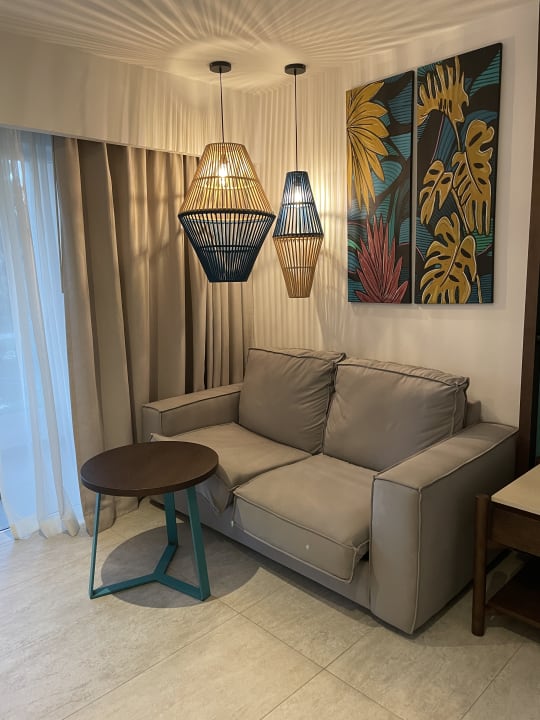 Zimmer Tropical Deluxe Princess