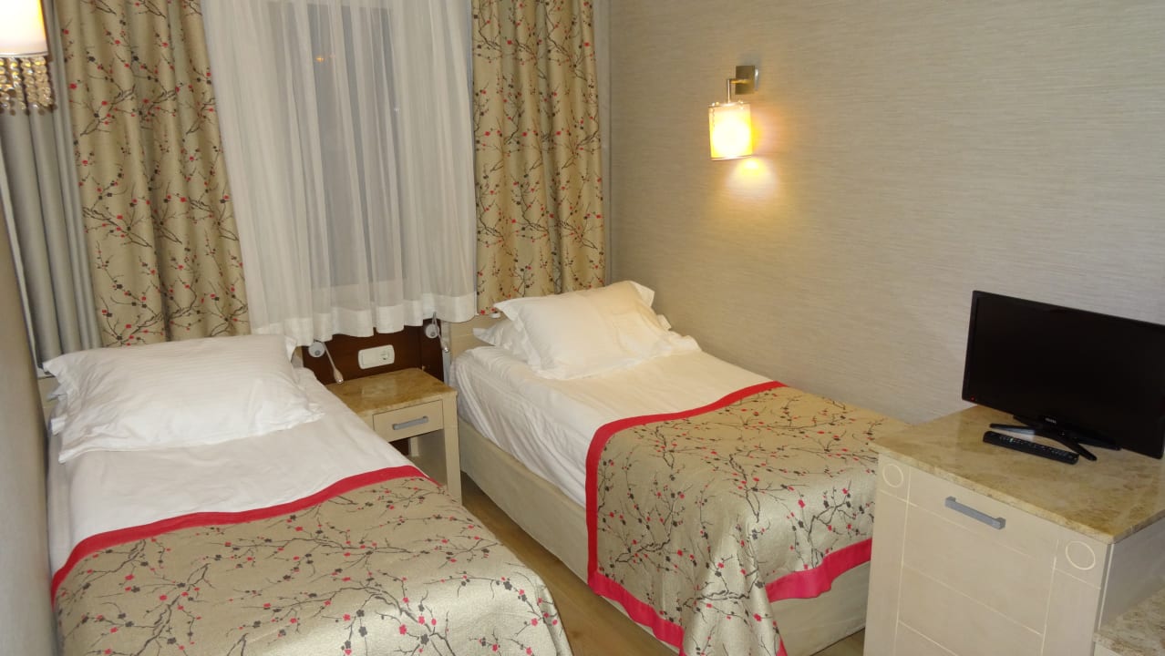 Zimmer Hotel Oleander