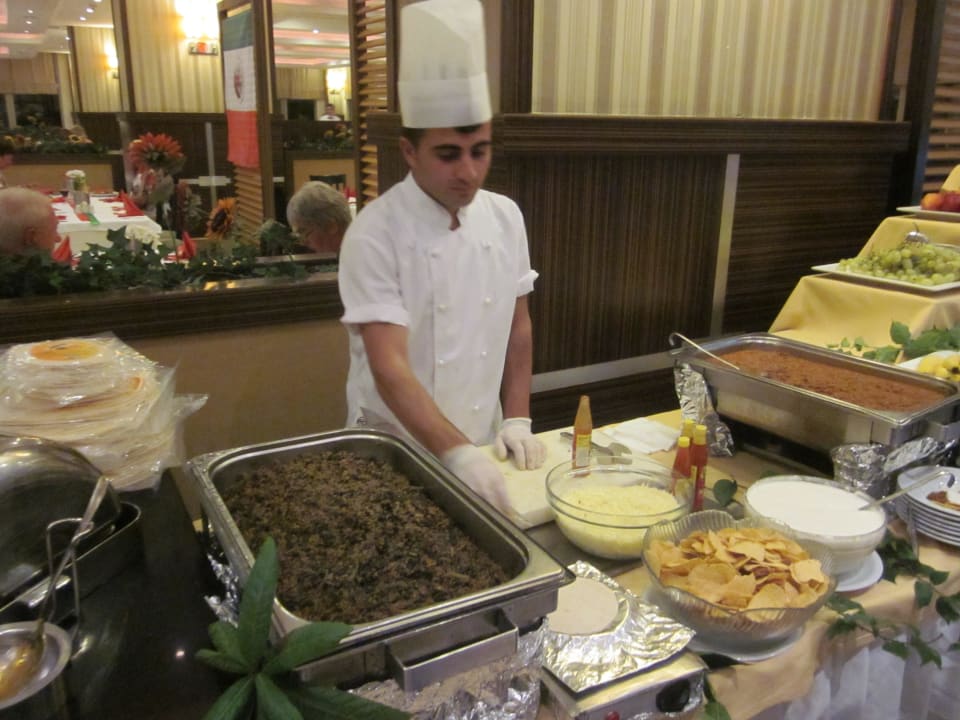 Am Buffet Hotel Side Star Park