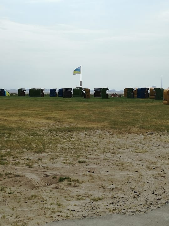 Strand Center Parcs Park Nordseeküste