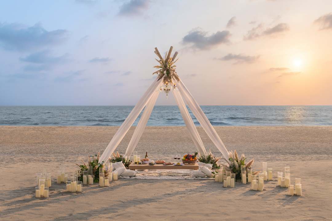 Strand The St. Regis Goa Resort