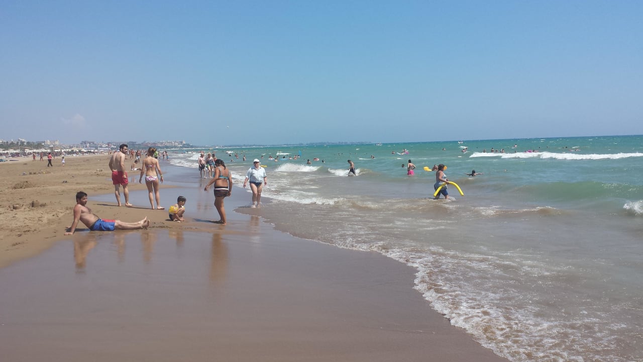 Sehr sauber Sunis Evren Beach Resort Hotel & Spa