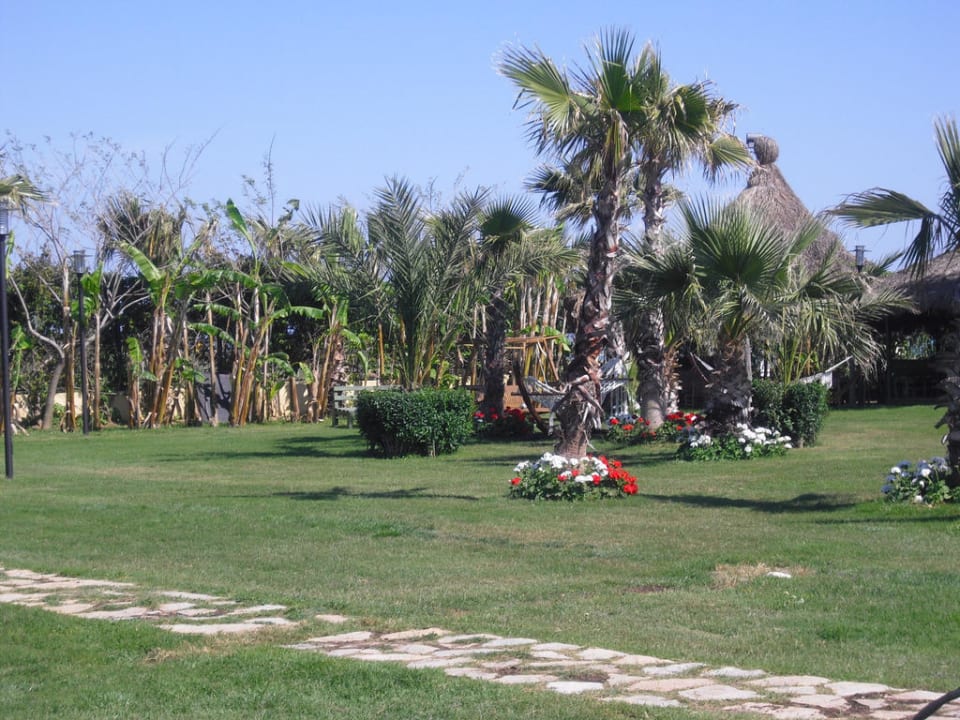 Garten Belek Beach Resort Hotel