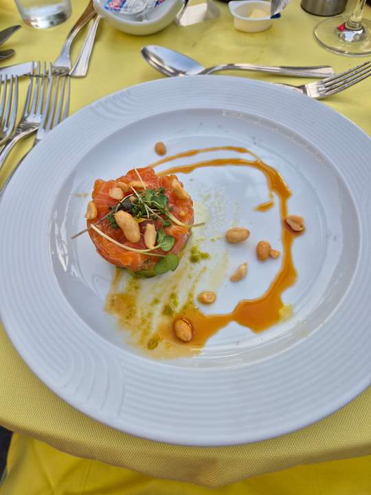 Gastro Seaside Hotel Palm Beach