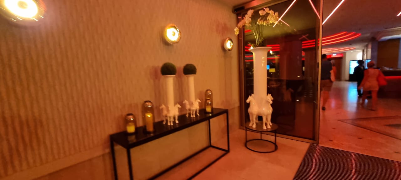 Lobby Hotel Palace Berlin