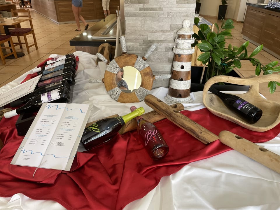 Gastro Dessole Dolphin Bay Resort