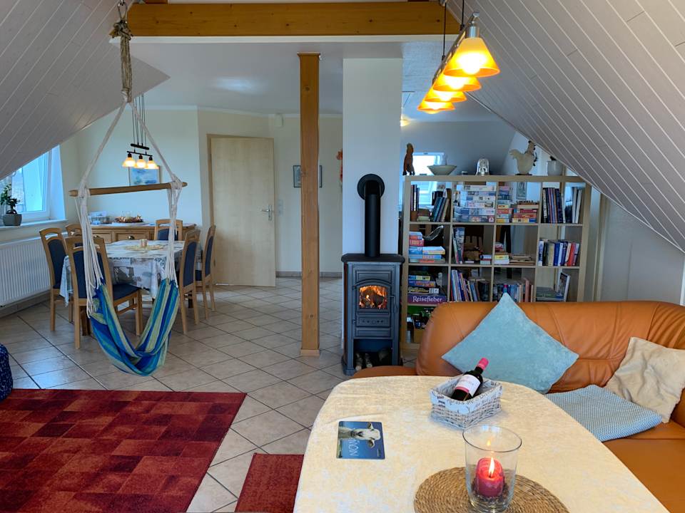 Zimmer Nordseefewo-Lämmerblick