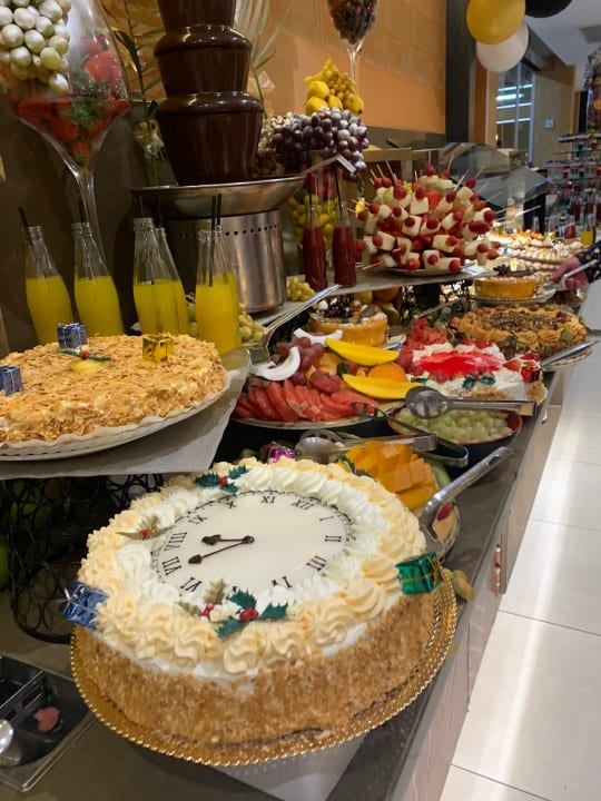 Gastro HL Suitehotel Playa del Ingles