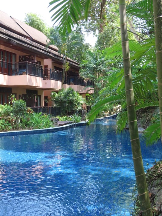 Pool Khao Lak Merlin Resort