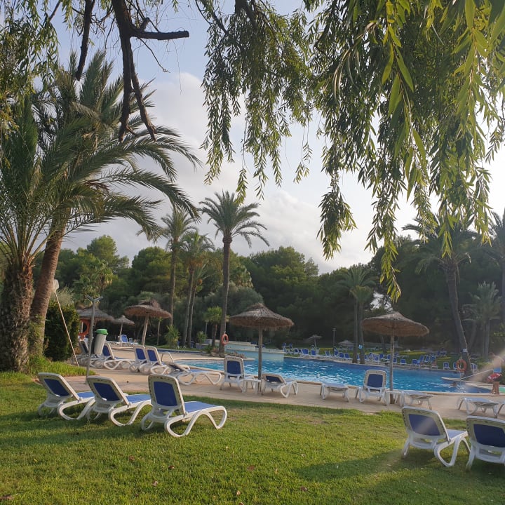 Pool Hotel Exagon Park