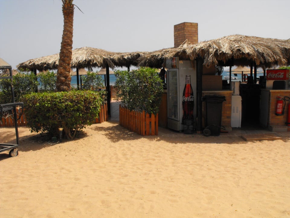 Strandbar JAZ Dahabeya