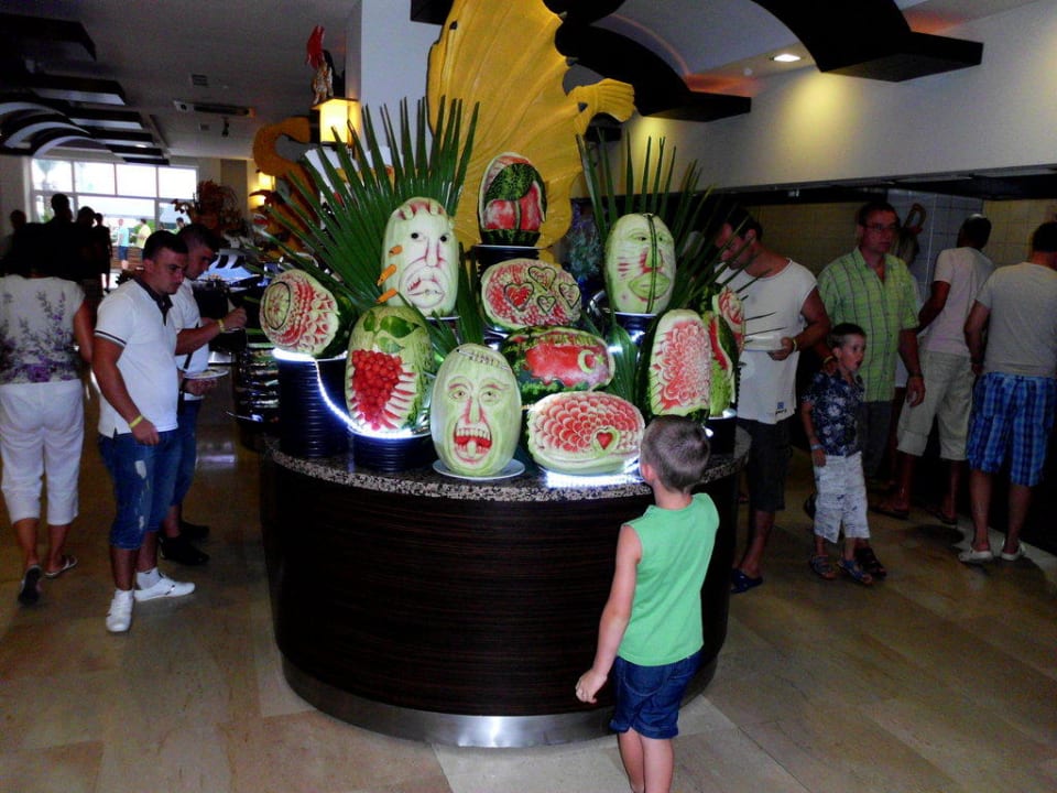 Turkse avond Telatiye Resort