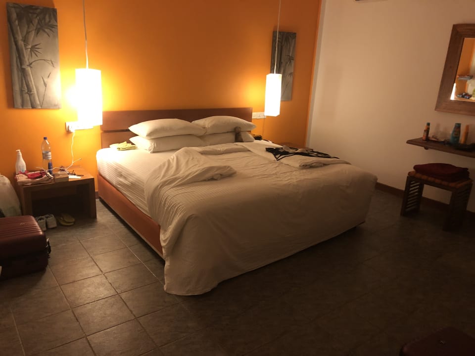 Zimmer Adaaran Select Hudhuran Fushi - Premium All Inclusive