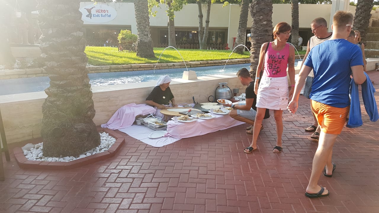 Gastro Monachus Family Resort Sorgun