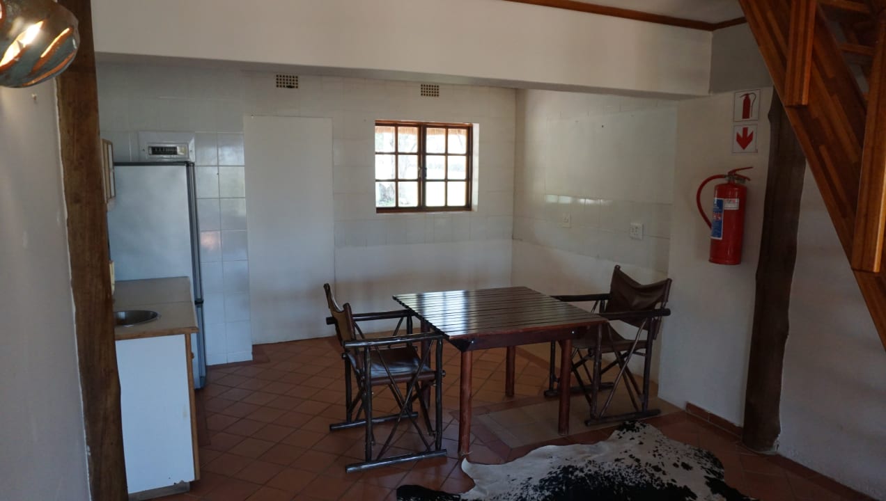 Sonstiges Ndzuti Guest House